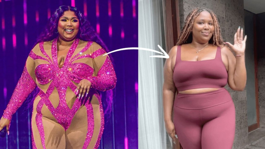 Grammy ödüllü şarkıcı Lizzo, 27 kilo vermesinin sırrını açıkladı
