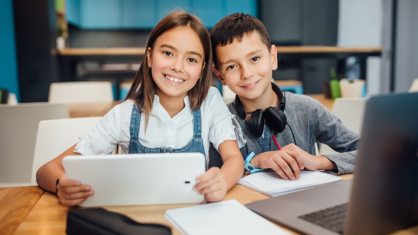 İş Bankası ve Okul Destek Derneği’nden Ders Destek Projesi