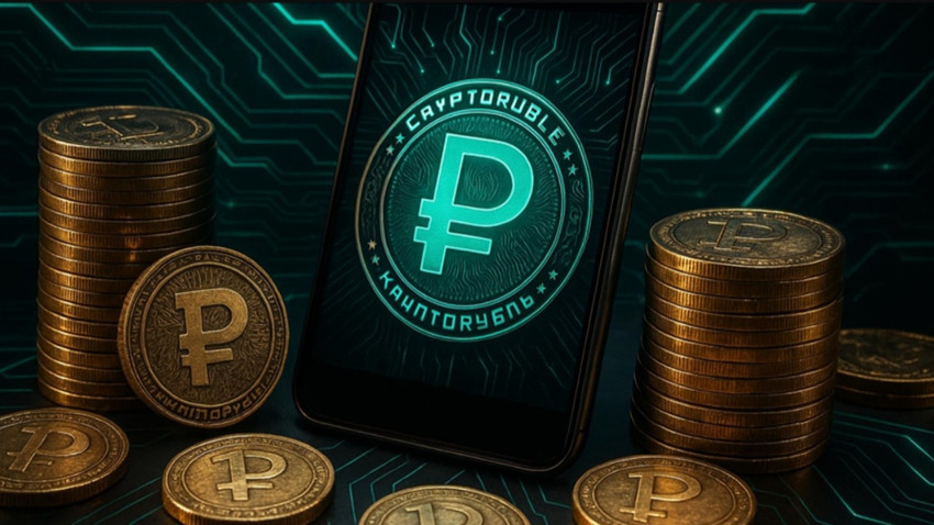 Rusya'da dijital ruble 1 Eylül 2026'dan itibaren kitlesel kullanıma sunulacak