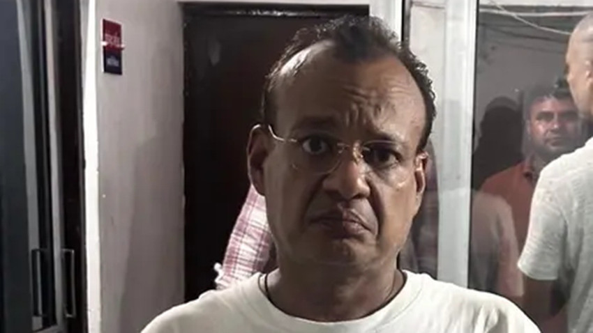 Yurtdışında iş vaadiyle dolandırdı: Hindistan'da 'sahte büyükelçi' operasyonu