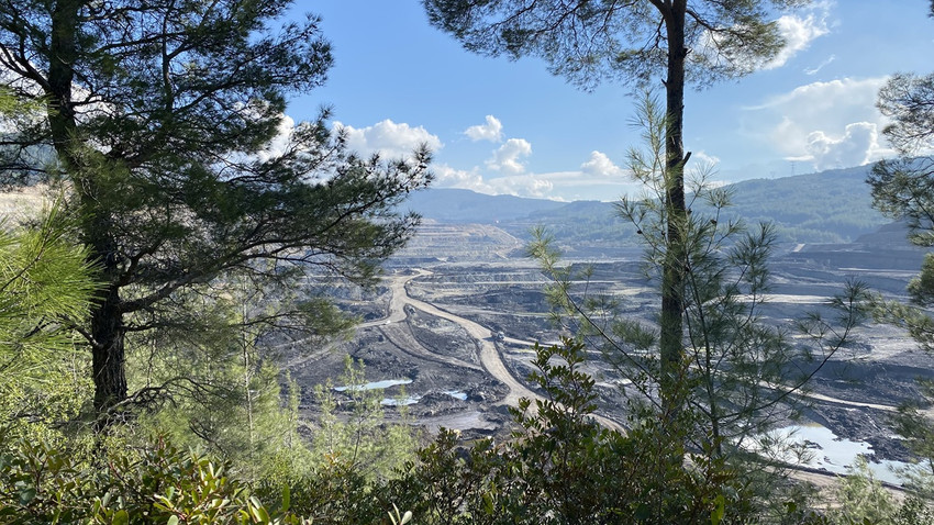 Büyükşehir Belediye Başkanı Aras: Muğla ormanlarının yüzde 70’i maden ruhsatı kapsamına alınmış durumda
