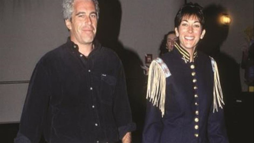 Epstein olayında yeni gelişme: ABD Adalet Bakanlığı, eski kız arkadaşı Maxwell'le görüşecek