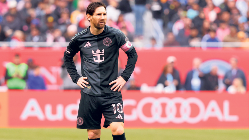 Meesi artık Inter Miami hissesi sahibi