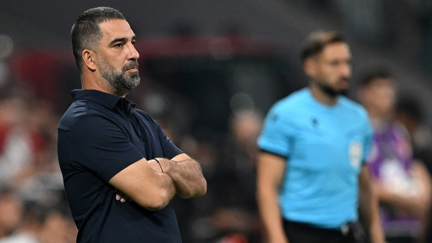 Arda Turan: Tur daha bitmedi, ikinci maçta daha iyi mücadele etmeliyiz