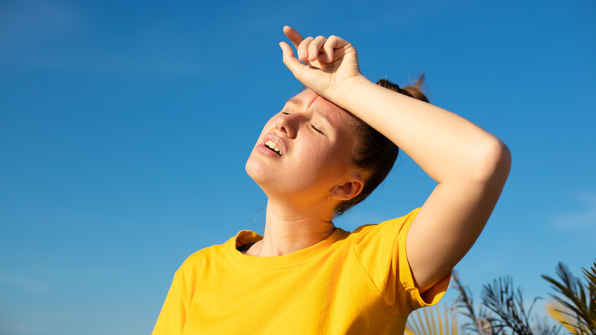 Bu havalar sizi hasta etmesin: Aşırı sıcaklardan kendimizi nasıl koruyabiliriz?