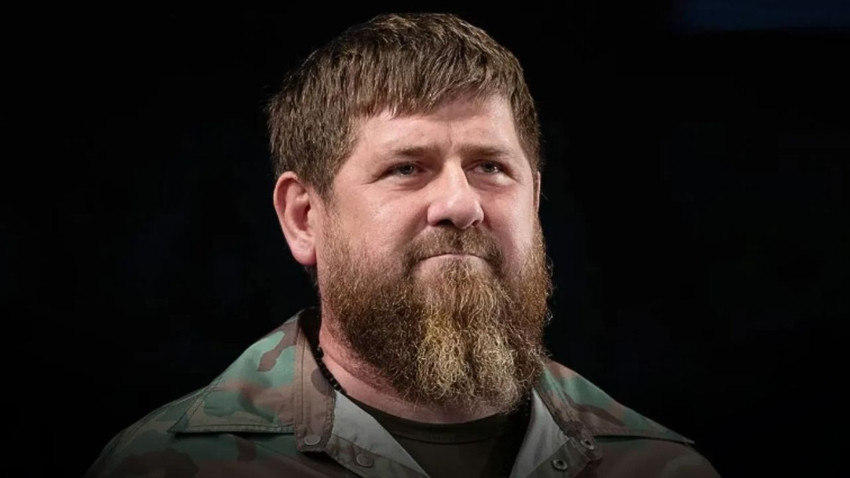 Çeçen lider Kadirov, Bodrum'da yüzerken ölümden döndü