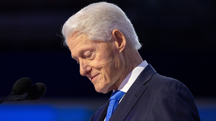 Eski ABD Başkanı Bill Clinton'dan Epstein'e doğum günü notu