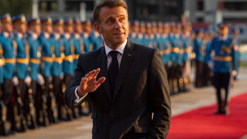 Filistin'i tanıma kararı Fransa siyasetini böldü: Aşırı sağa göre acele, sola göre geç kalınmış