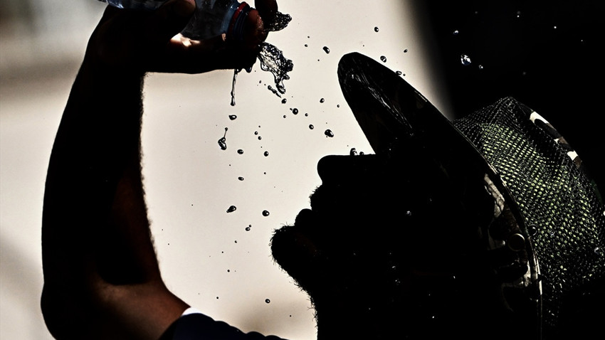 Şırnak Silopi'de termometreler 50,5'i gösterdi: Hava sıcaklığı 31 ilde 40 dereceyi aştı