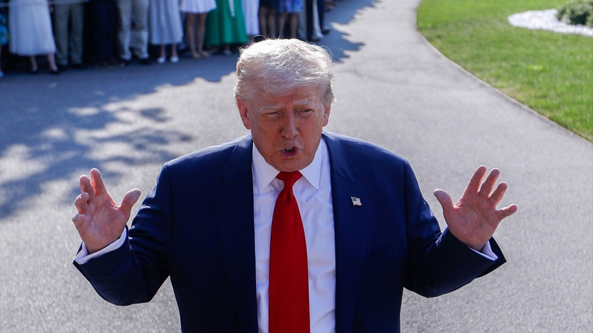 Trump'tan Gazze açıklaması: İnsanlar çok aç, yaşananlar korkunç
