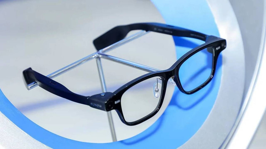 Alibaba yapay zeka destekli akıllı gözlüğü tanıttı: Meta, Ray-Ban iş birliğine yeni rakip