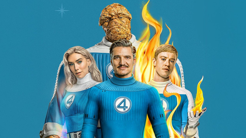 Fantastic Four, ilk haftada 218 milyon dolar hasılata ulaştı