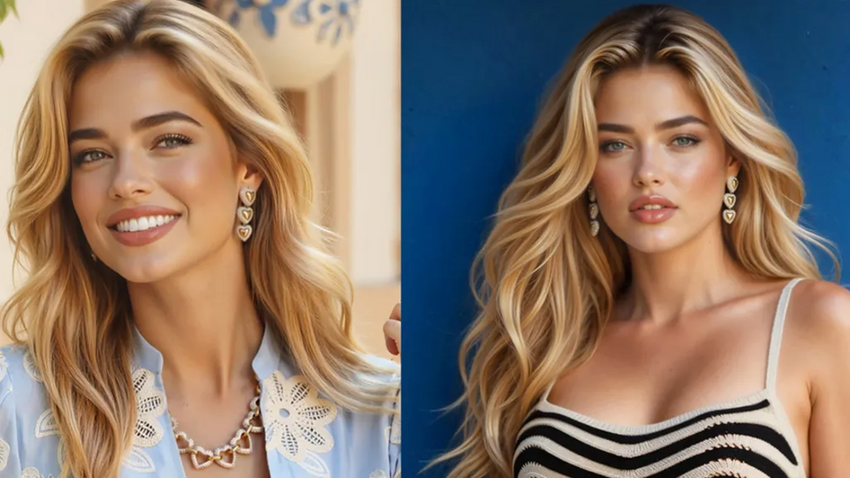 Vogue'da yapay zeka mankeni: Güzellik algıları üzerindeki etkisi tartışma yarattı