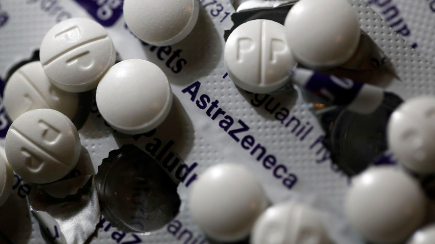 Aracılar devreden çıkarılıyor: AstraZeneca, internetten ilaç satışına başlayacak