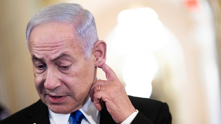 'Türkiye ve Katar'ı ima etti' iddiası: Netanyahu'ya göre Orta Doğu'da İsrail'e yönelik 'yeni tehditler' var