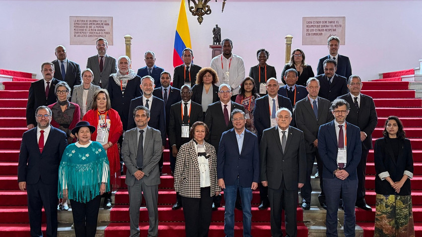 İki maddeye şerh konuldu: Türkiye, Lahey Grubu bildirisini imzaladı