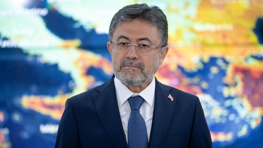 Bakan Yumaklı: Orman yangınları şimdilik bitti, ama dezenformasyon yangını sürüyor