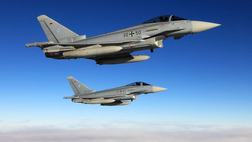 Almanya, Avrupa'nın en güçlü ordusunu kuruyor