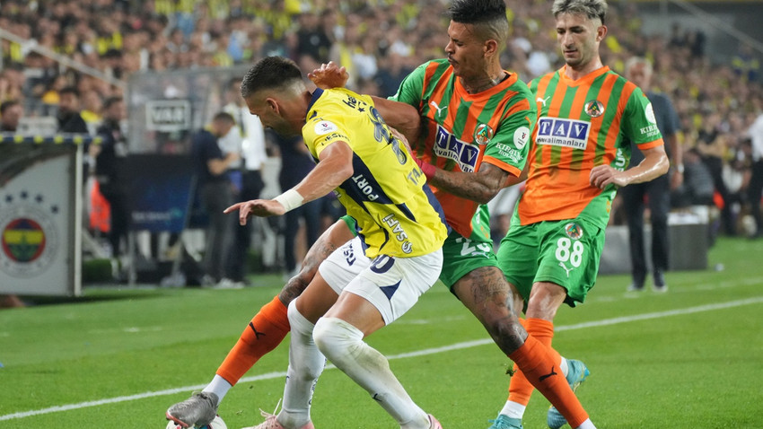 Fenerbahçe, Alanyaspor maçının ertelenmesi için TFF’ye başvurdu