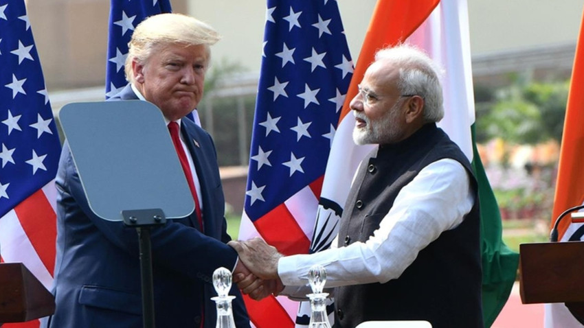 Hindistan: ABD'nin gümrük vergilerine karşı ulusal çıkarlar korunacak
