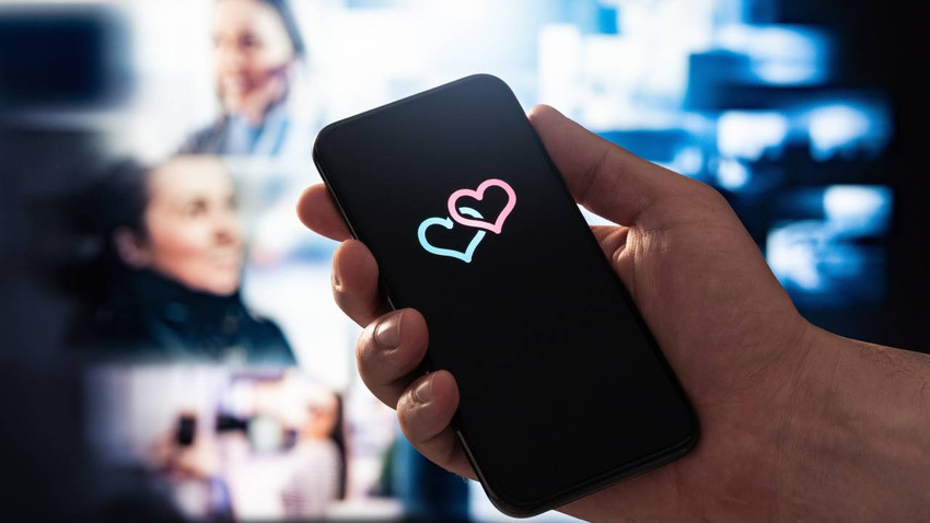 Medya patronunun boşanmasında 'dating app' krizi
