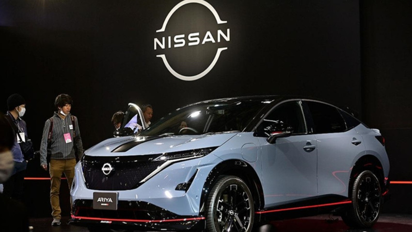 Nissan nisan-haziran döneminde 115,7 milyar yen net zarar açıkladı