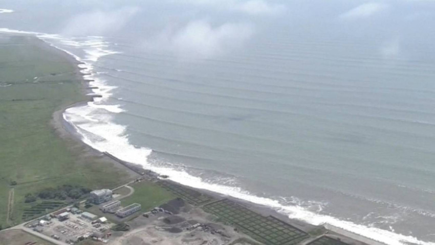 8.8'lik depremde neler yaşandı? Rus medyası: Can kaybı ve yıkım yok