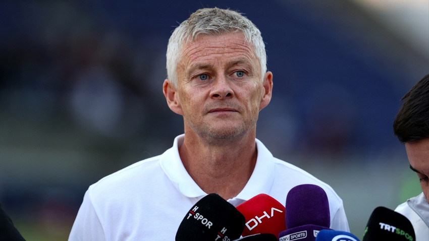 Solskjaer'den 'rövanş' yorumu: Birinci gol bizim için hayati