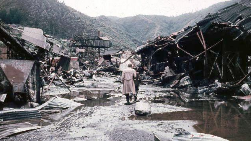 Son 500 yılın en büyük 10 tsunamisi