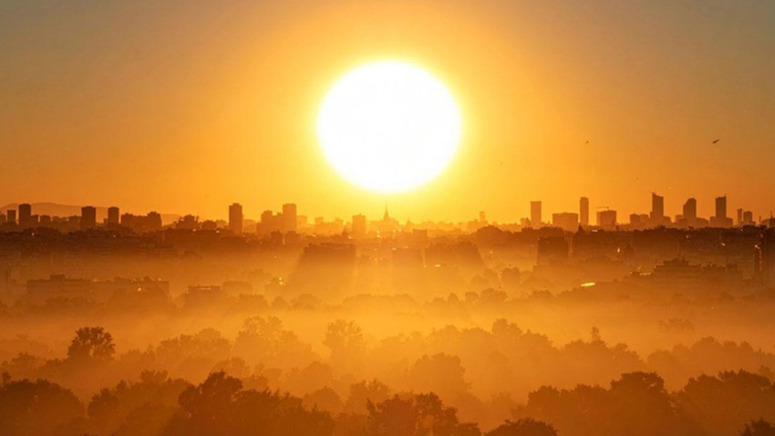 Meteoroloji açıkladı: Son 55 yılın en sıcak Eylül'ü yaşandı