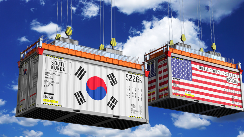 ABD Başkanı Trump, Güney Kore ile ticaret anlaşmasını duyurdu