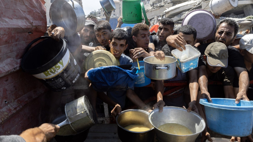 Fotoğraf: Saher Alghorra/New York Times