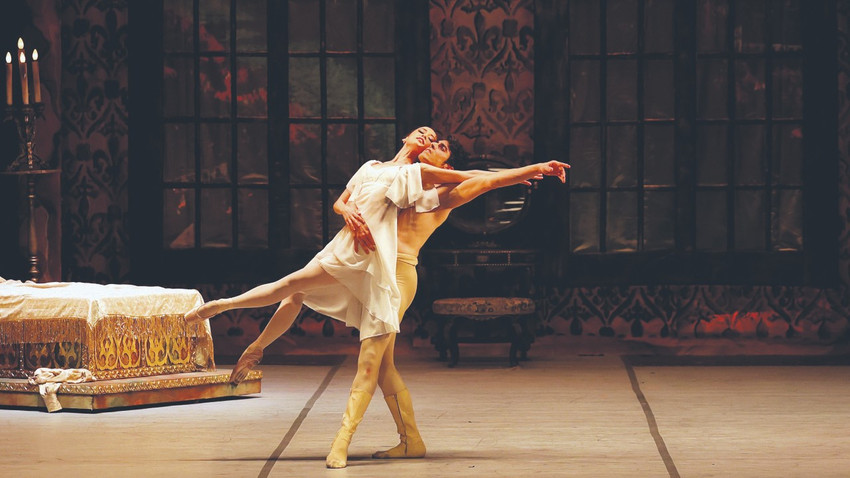 Romeo ve Juliet