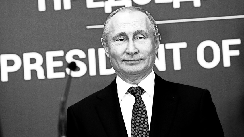 Vladimir Putin