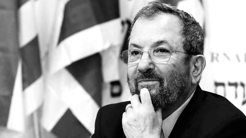 Ehud Barak (Fotoğraf: Getty Images)