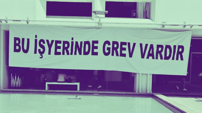Eti-Maden grevi ertelendi: 2002'den bu yana 22 grev engellendi