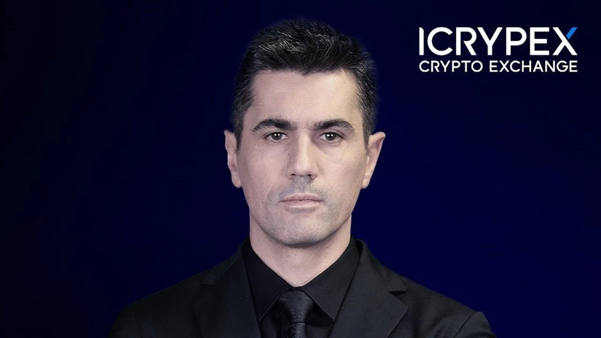 ICRYPEX ve sahibi Gökalp İçer'in mal varlıklarına el konuldu