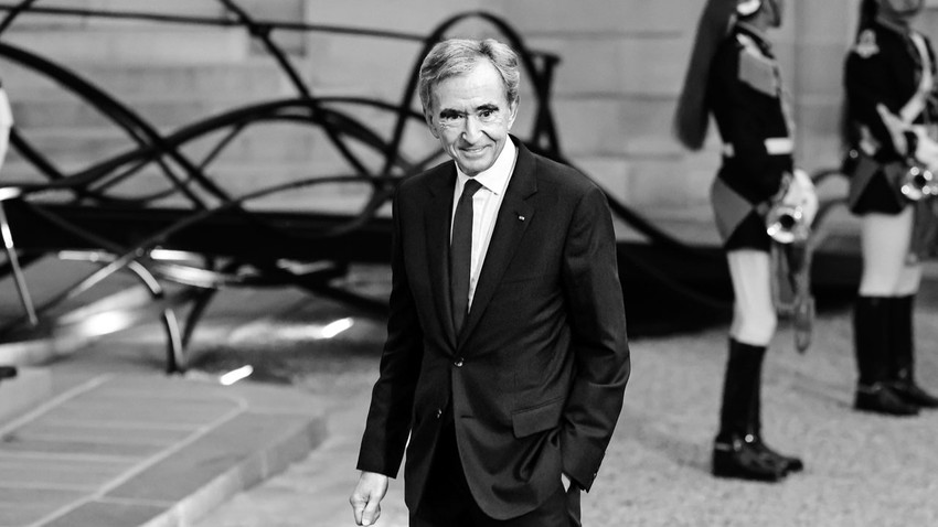 Bernard Arnault