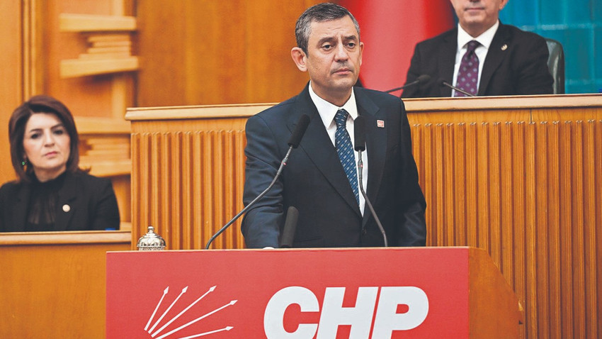 Nitelikli çoğunluk şartı tamam, CHP kırmızı çizgileriyle komisyonda