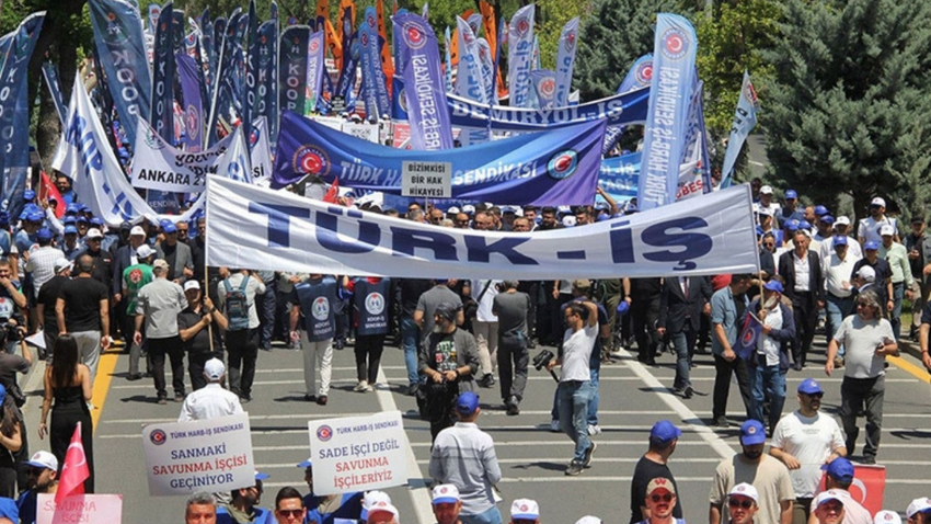 Türkiye Maden İşçileri Sendikasının grev kararı ertelendi