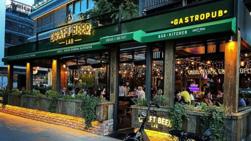 Caddebostan Craft Beer Lab kapanıyor: "900 bin lira kira teklifimiz kabul edilmedi"