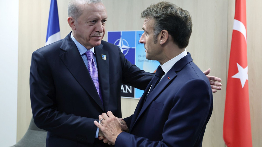 Türkiye’nin yıllanmış rakibi, sürpriz müttefiki haline geliyor: Fransa