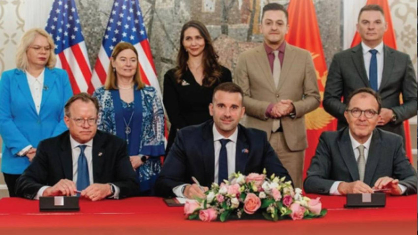 ENKA, Karadağ Hükümeti ile anlaşma imzaladı: Bechtel ortaklığıyla modern otoyol projesi