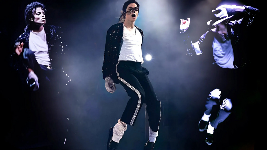 Michael Jackson’ın parlak çorabı Fransa’daki açık artırmada 8 bin doların üzerine satıldı