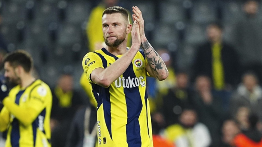 Milan Skriniar bonservisiyle Fenerbahçe'de