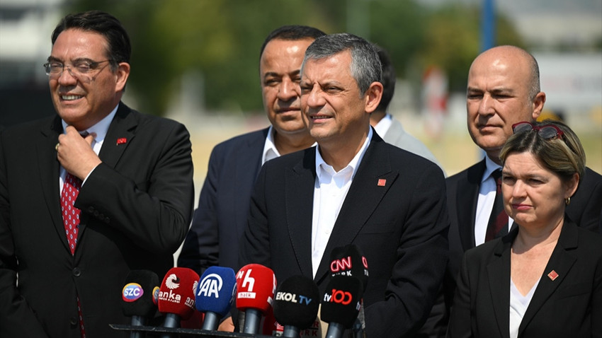 Özgür Özel: Grev kararlarının yasaklanması tam bir diktatörlük davranışıdır