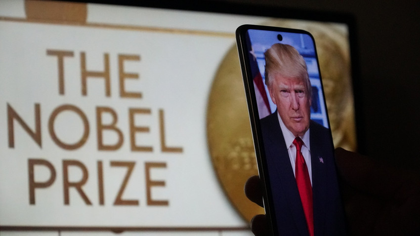 Kamboçya, Trump’ı Nobel Barış Ödülü’ne aday gösterecek