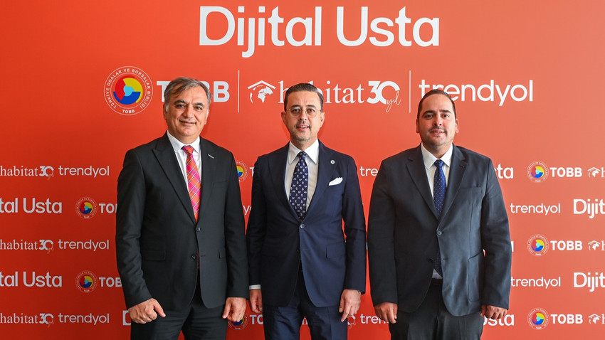 Türkiye’nin “dijital usta”larını yetiştirecek yeni projesi hayata geçti