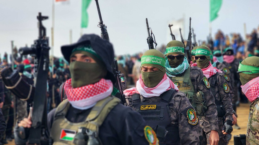 Hamas: Filistin halkı ulusal haklarını kazanmadığı sürece silah bırakmamız söz konusu olamaz