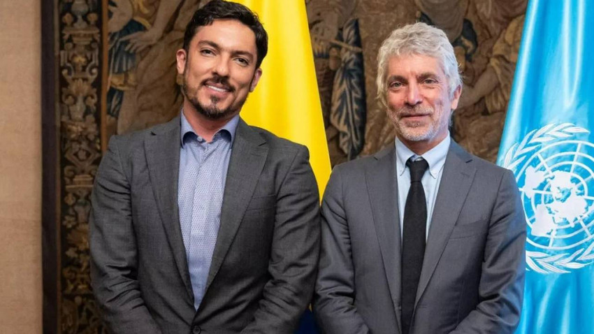 Kolombiya'da eski yetişkin içerik oyuncusu bakanlığa atandı